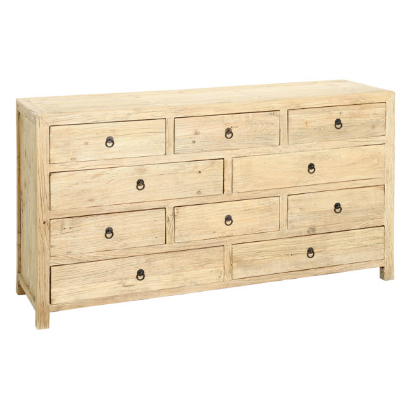 Brambly Cottage Gokey 10 Drawer Chest of Drawers Wayfair.ie